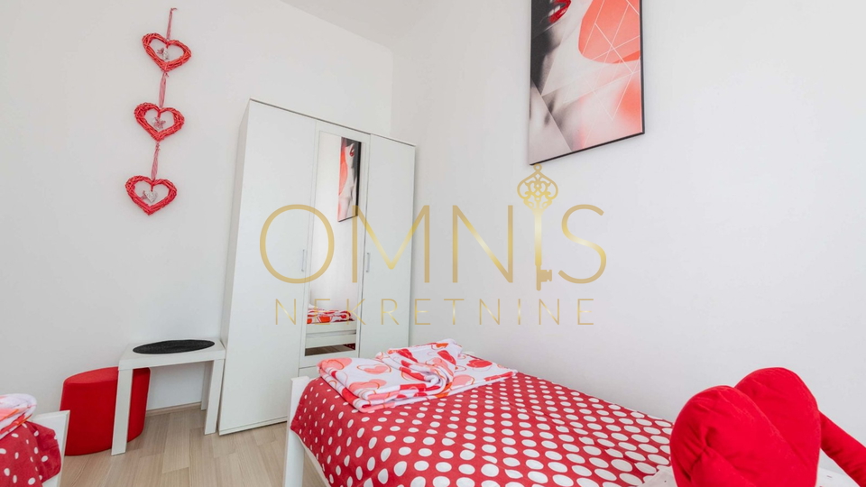 Rijeka, Centar -5 kategoriziranih apartmana u samom srcu Rijeke, prodaja!