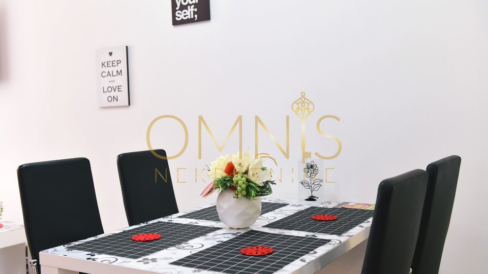 Rijeka, Centar -5 kategoriziranih apartmana u samom srcu Rijeke, prodaja!