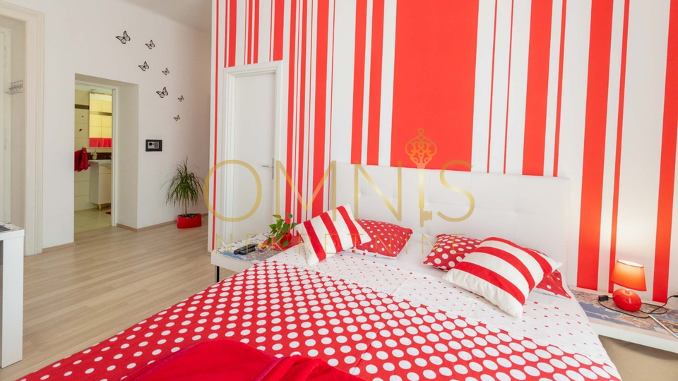 Rijeka, Centar -5 kategoriziranih apartmana u samom srcu Rijeke, prodaja!