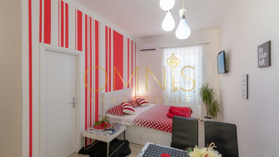 Rijeka, Centar -5 kategoriziranih apartmana u samom srcu Rijeke, prodaja!