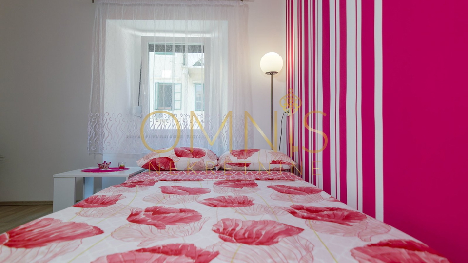 Rijeka, Centar -2 kategorizirana apartmana u samom srcu Rijeke, prodaja!