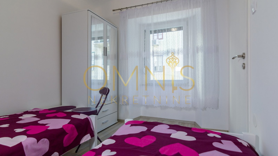 Rijeka, Centar -2 kategorizirana apartmana u samom srcu Rijeke, prodaja!