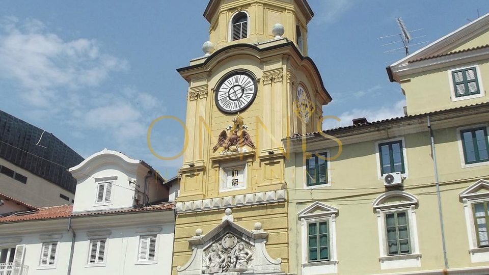 Rijeka, Centar -2 kategorizirana apartmana u samom srcu Rijeke, prodaja!