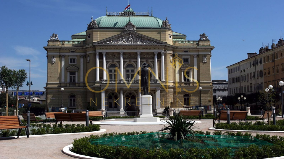 Rijeka, Center - 2 categorized apartments in the heart of Rijeka, for sale!