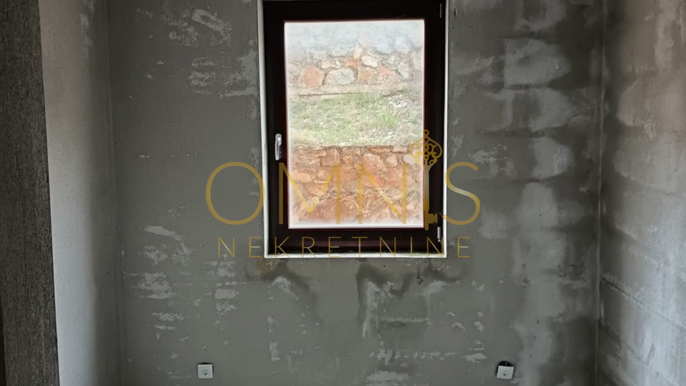 Apartment, 76 m2, For Sale, Senj