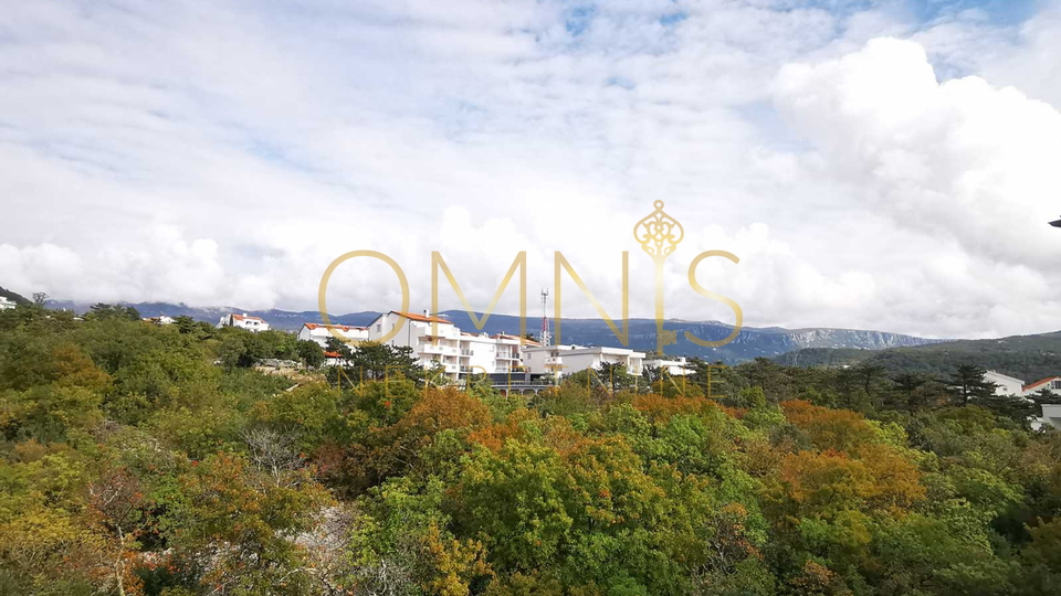 Crikvenica -1S kl s galerijom, logge, blizina plaža, prodaja!