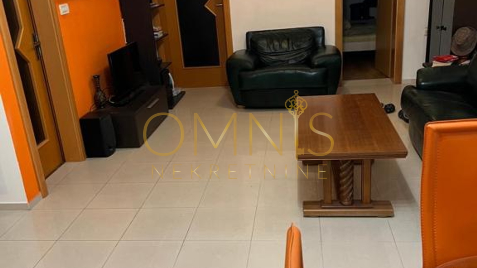 Apartment, 62 m2, For Rent, Kostrena