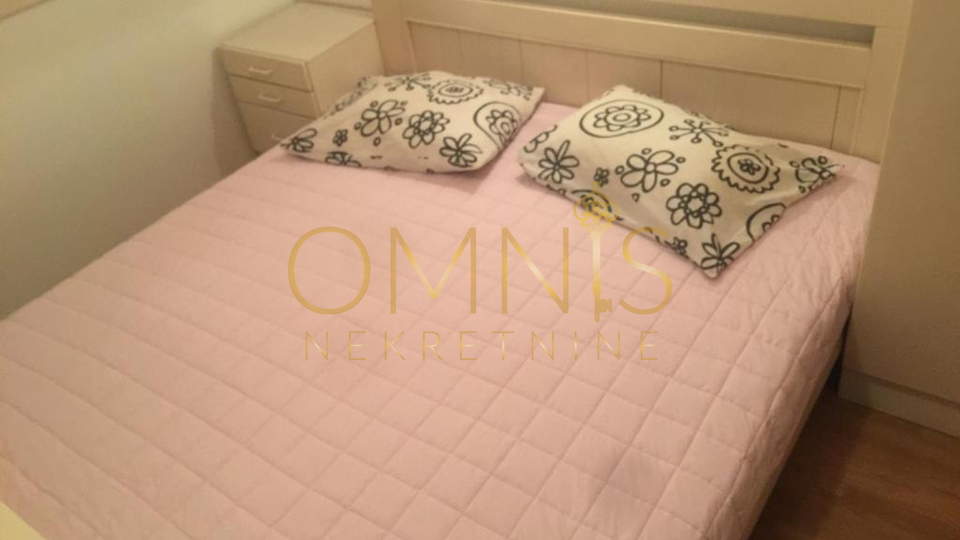 Apartment, 62 m2, For Rent, Kostrena