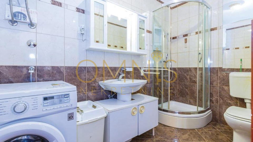 Apartment, 62 m2, For Rent, Kostrena
