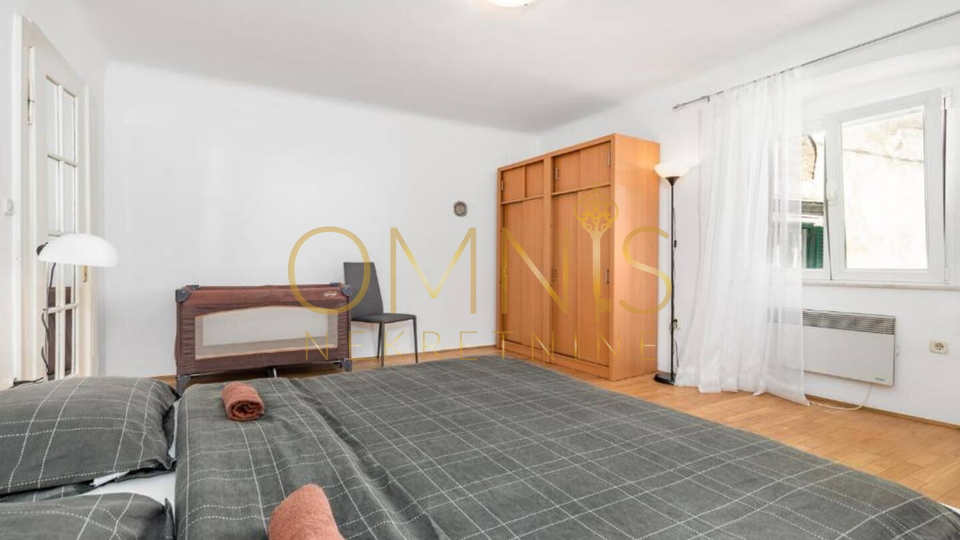 Rijeka, Centar -1S+DB, balkon, najam!