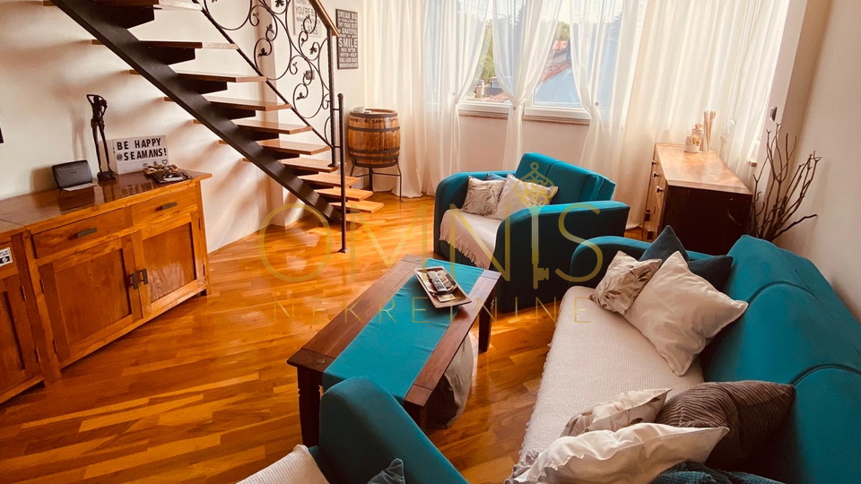 Apartment, 56 m2, For Sale, Kraljevica