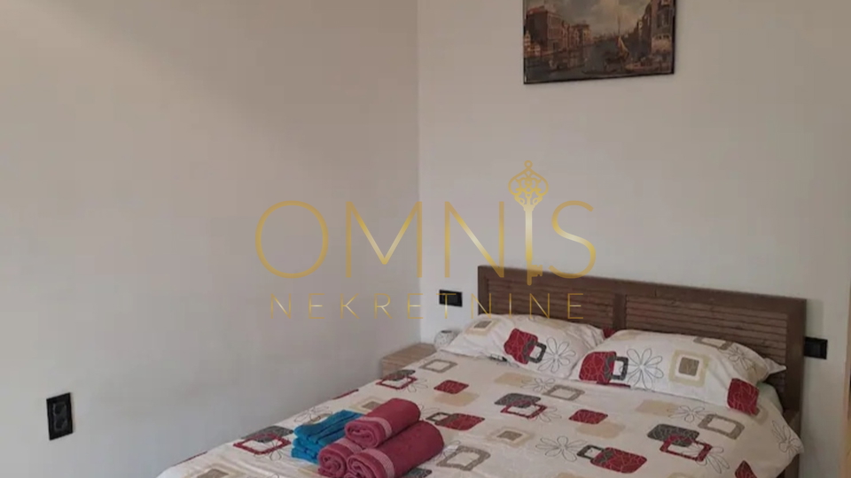 Rijeka, Turnić -garsonjera s terasom, pet friendly, najam!