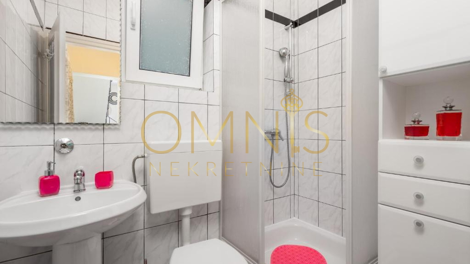 Prekrasan 2S+DB apartman s panoramskim pogledom, terasa, 110 m²