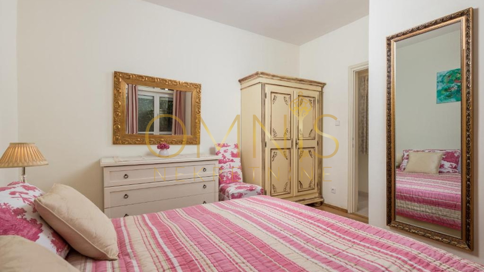 Prekrasan 2S+DB apartman s panoramskim pogledom, terasa, 110 m²
