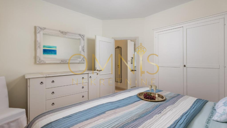 Prekrasan 2S+DB apartman s panoramskim pogledom, terasa, 110 m²
