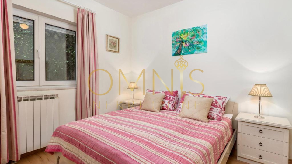 Prekrasan 2S+DB apartman s panoramskim pogledom, terasa, 110 m²