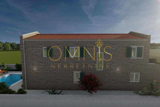 Svetvinčenat, Režanci, elitna vila s bazenom, ključ u ruke!