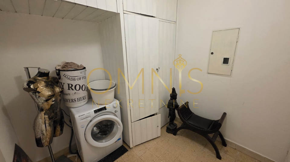 Crikvenica – 3S+ DB, 115 m², s terasom 37 m² i pogledom na more, 300 m od plaže!