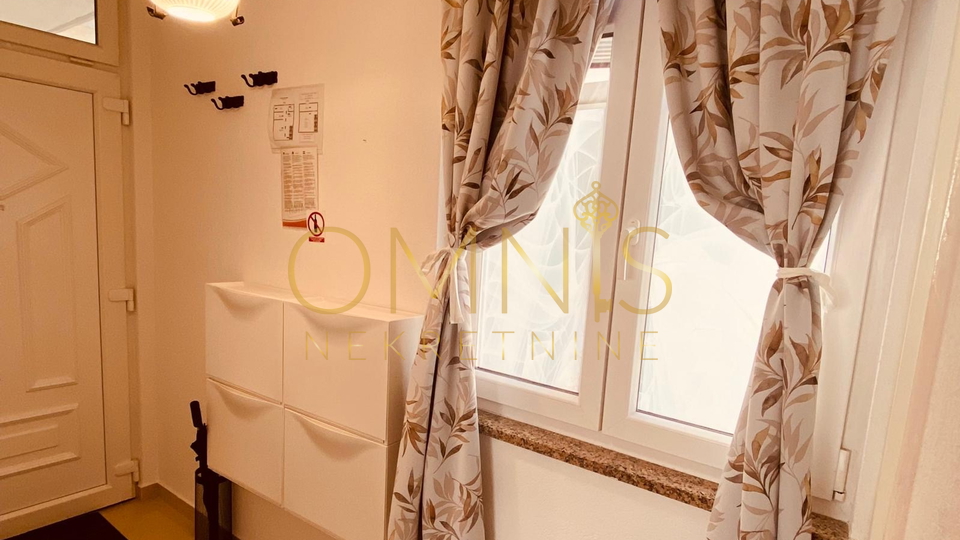Apartment, 56 m2, For Sale, Kraljevica