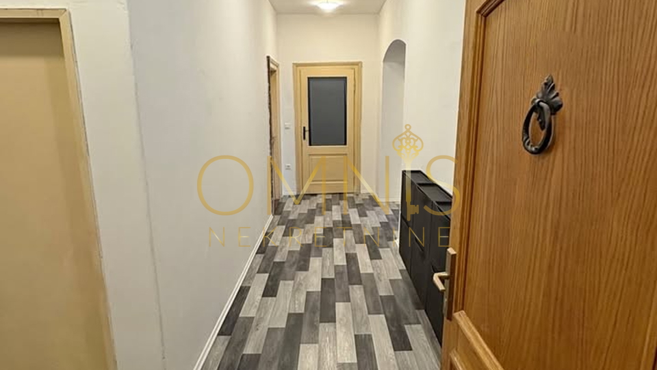 Apartment in the center of Rijeka with active rental – excellent investment