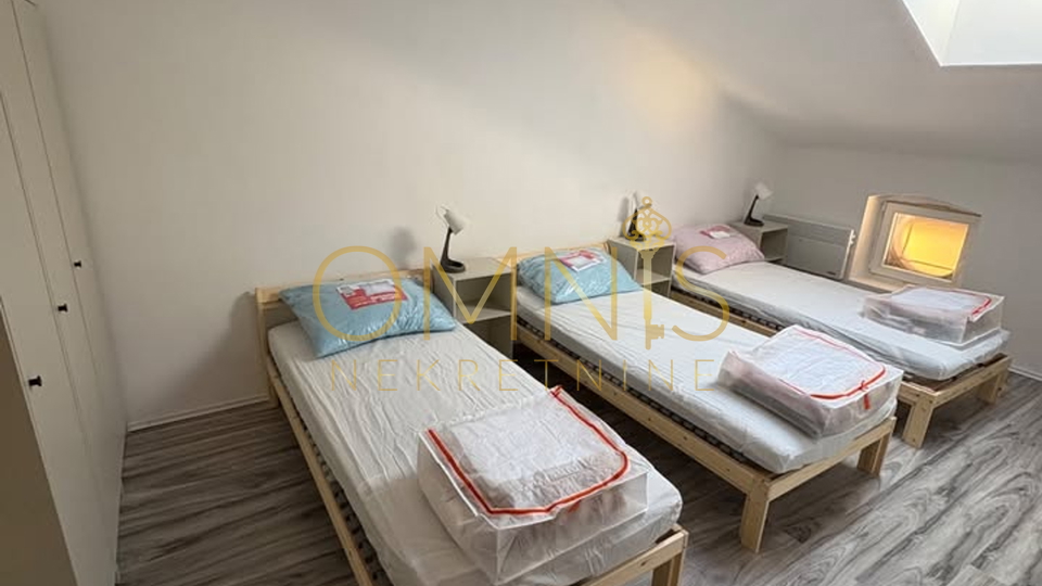 Apartment in the center of Rijeka with active rental – excellent investment