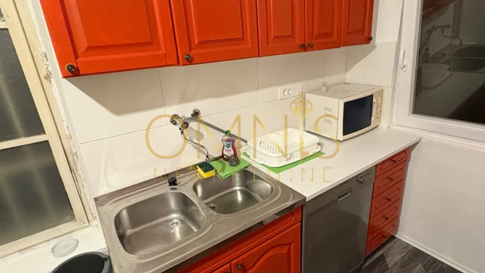 Apartment in the center of Rijeka with active rental – excellent investment