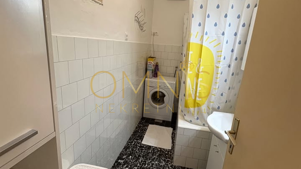 Apartment in the center of Rijeka with active rental – excellent investment