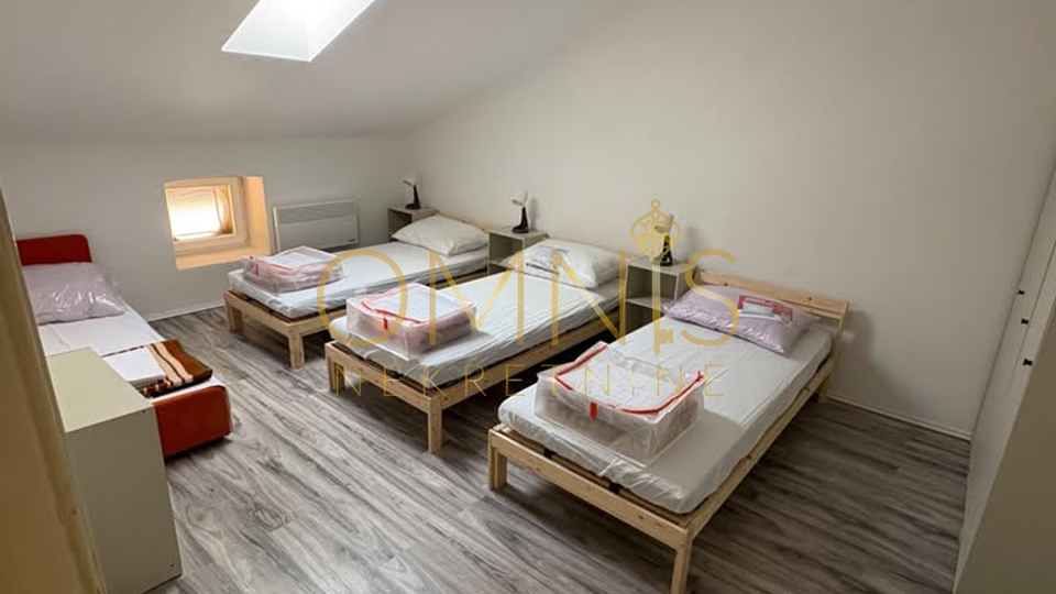 Apartment in the center of Rijeka with active rental – excellent investment
