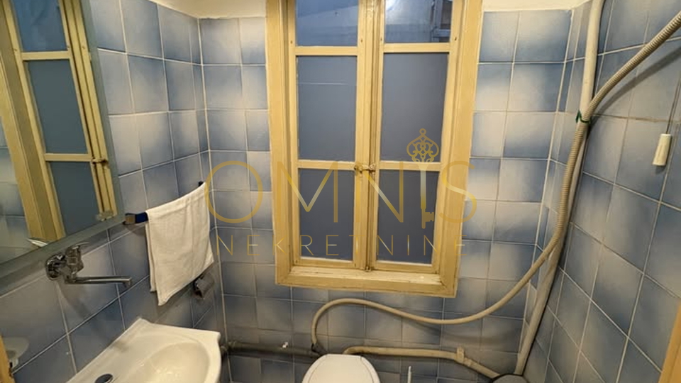 Apartment in the center of Rijeka with active rental – excellent investment