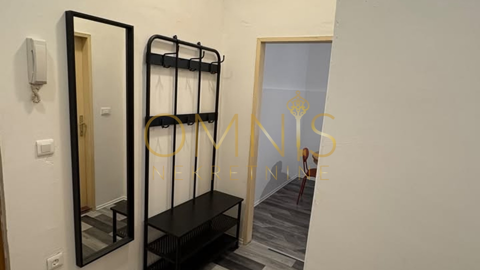 Apartment in the center of Rijeka with active rental – excellent investment