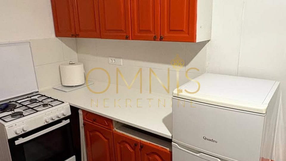 Apartment in the center of Rijeka with active rental – excellent investment