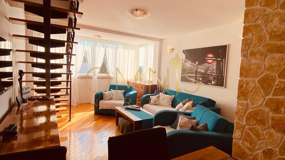 Apartment, 56 m2, For Sale, Kraljevica