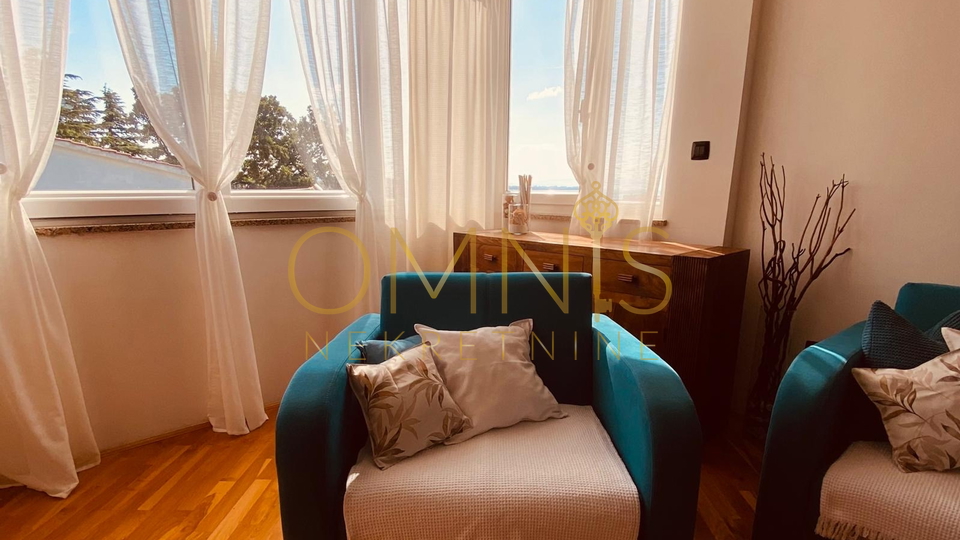 Apartment, 56 m2, For Sale, Kraljevica