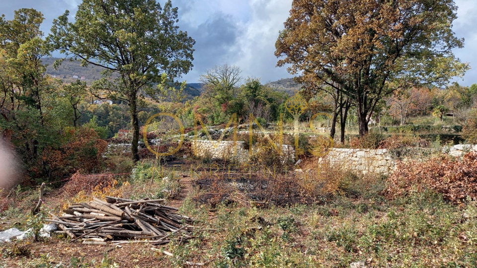 Opatija, Ičići - građevinsko zemljište 3084m2