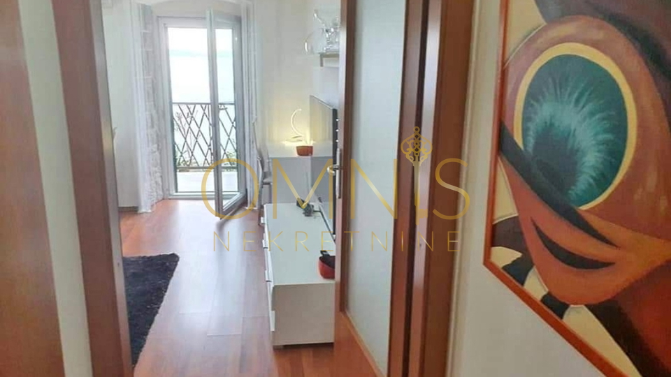 Rijeka, Pećine -1S+DB, prvi red od mora, prodaja!