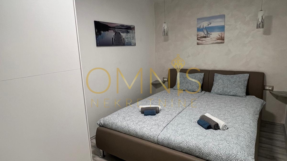 OPATIJA- stan , 1s + DB, ODLIČNO UREĐEN!!