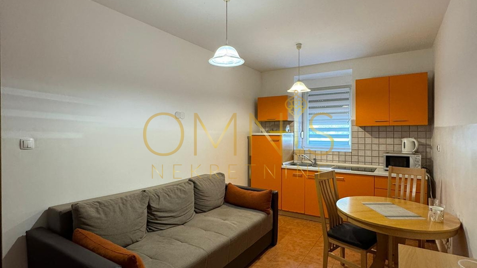 Rijeka, Centar, 1SKL, 41,65 m2