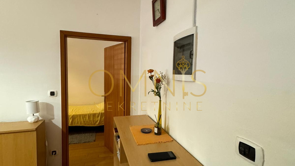 Rijeka, Centar, 1SKL, 41,65 m2