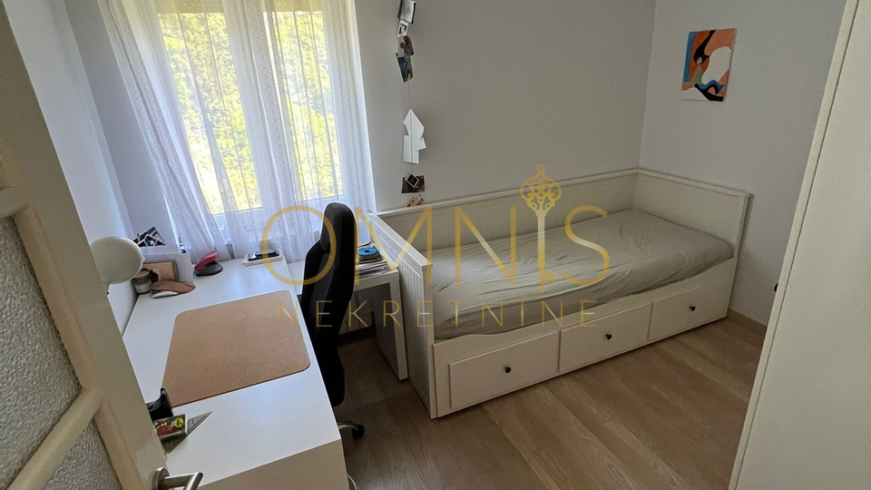 Rijeka, Banderovo -2S+DB, balkon, najam!