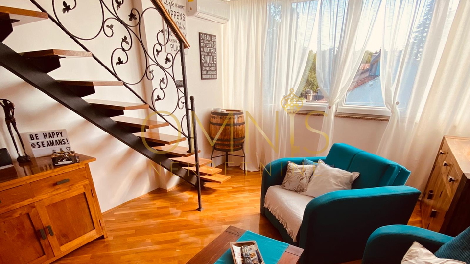 Apartment, 56 m2, For Sale, Kraljevica