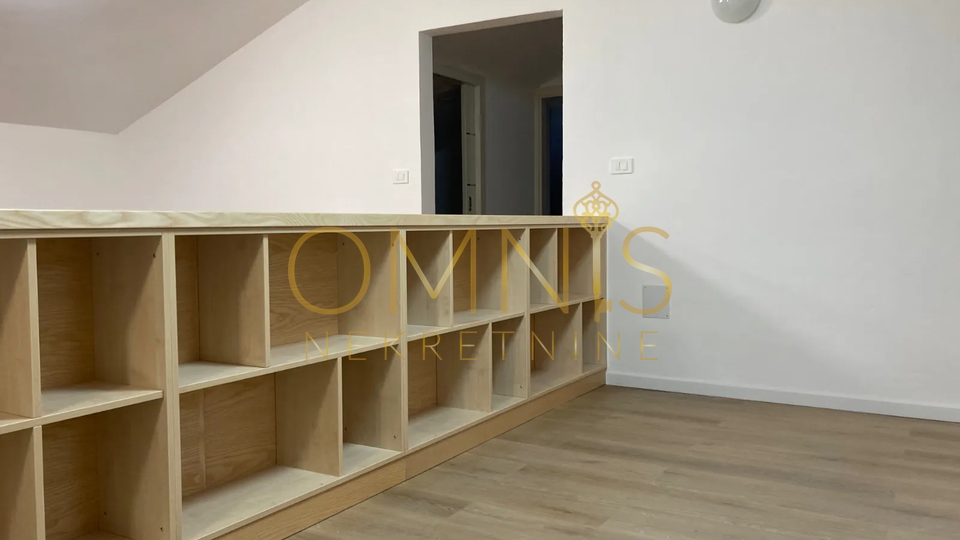 Rovinj,potkrovlje,2S+DB,116m2,prodaja!