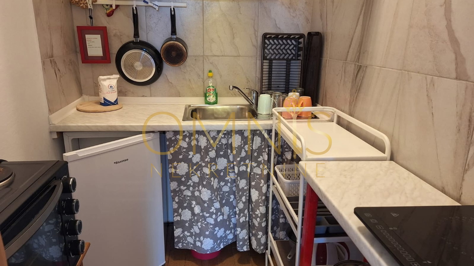 Rijeka, Vojak -1Skl, 2 mala balkona, najam!
