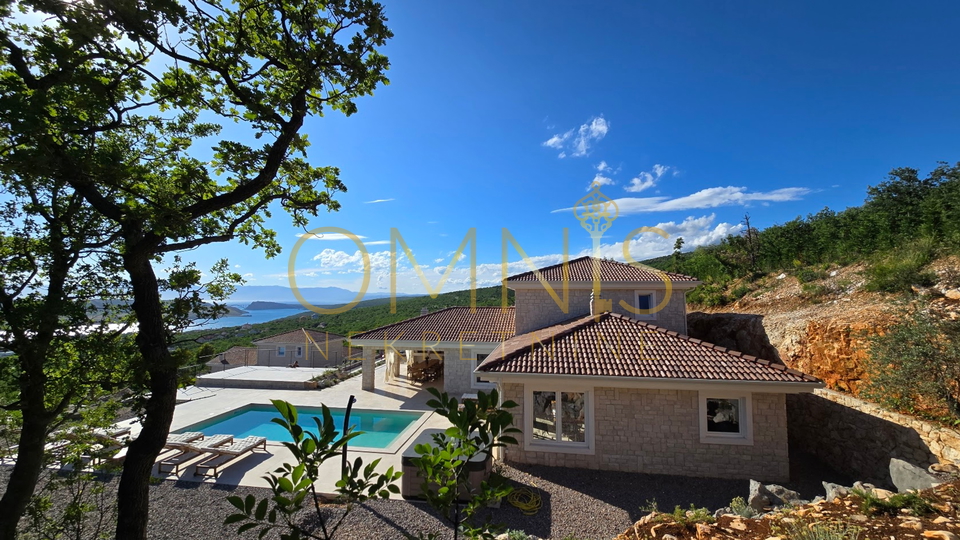 Crikvenica,Jadranovo-Luksuzna villa s bazenom