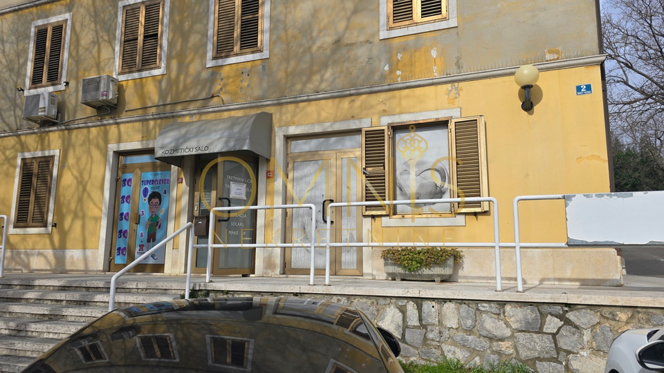 Rijeka,Zamet-poslovni prostor najam!