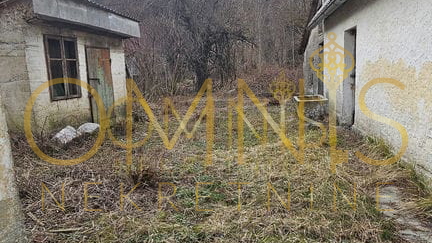 Fužine,Lič,100m2 kuća,600m2 okućnice,prodaja!