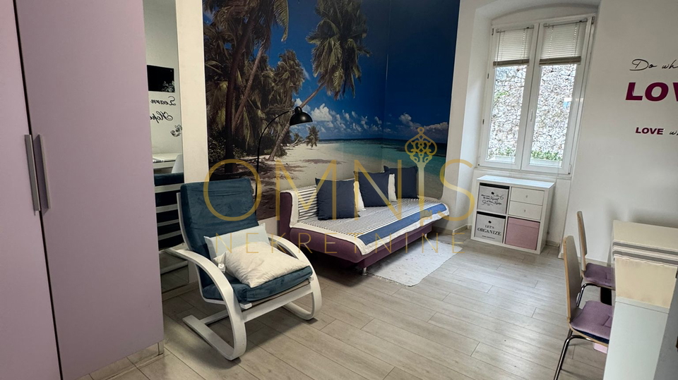 Rijeka, Belveder 1S+DB ,65 m2, pogled na more!
