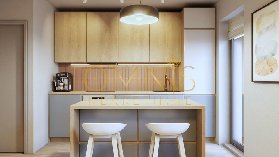 Apartment, 60 m2, For Sale, Viškovo - Sroki