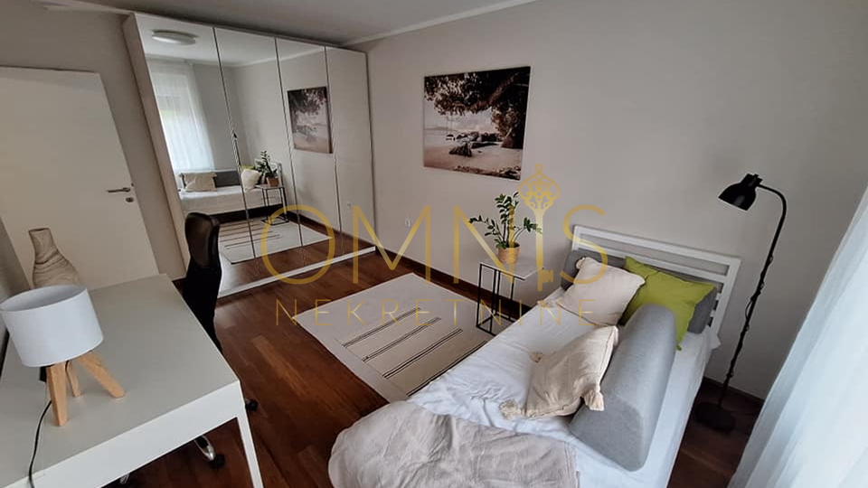Rijeka, Donja Vežica -2S+DB, balkon, najam!