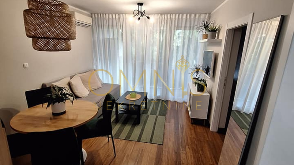 Rijeka, Donja Vežica -2S+DB, balkon, najam!