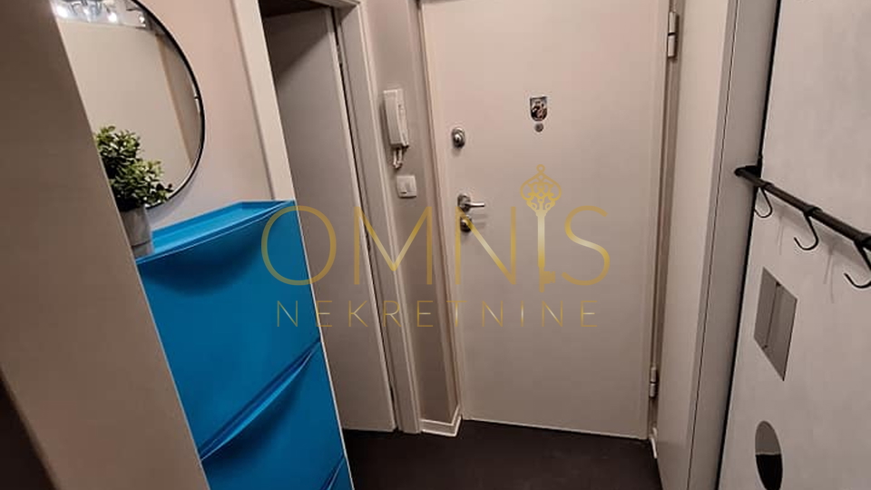 Rijeka, Donja Vežica -2S+DB, balkon, najam!
